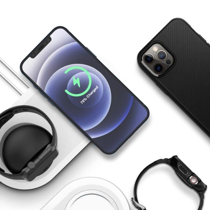 2-in-1-Multifunktions-Magsafe-Ladeständerhalter für Apple Watch / iPhone – Bild 6