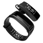Y3 0,96-Zoll-OLED-Bildschirm-Smart-Armband, unterstützt Schlafüberwachung / Herzfrequenzüberwachung / Bluetooth-Anruf