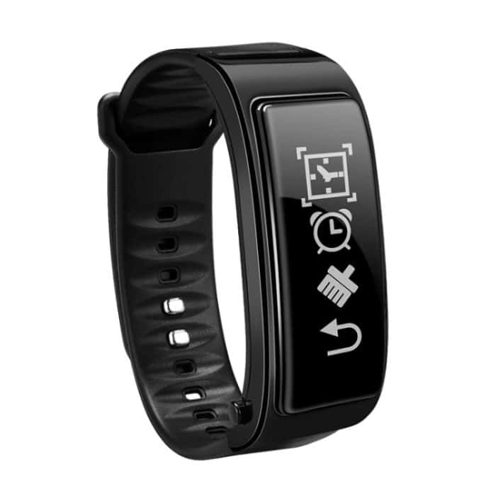 Y3 0,96-Zoll-OLED-Bildschirm-Smart-Armband, unterstützt Schlafüberwachung / Herzfrequenzüberwachung / Bluetooth-Anruf – Bild 8