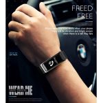 Y3 0,96-Zoll-OLED-Bildschirm-Smart-Armband, unterstützt Schlafüberwachung / Herzfrequenzüberwachung / Bluetooth-Anruf – Bild 2