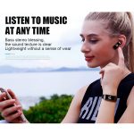 Y3 0,96-Zoll-OLED-Bildschirm-Smart-Armband, unterstützt Schlafüberwachung / Herzfrequenzüberwachung / Bluetooth-Anruf – Bild 3