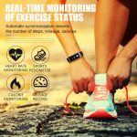 Y3 0,96-Zoll-OLED-Bildschirm-Smart-Armband, unterstützt Schlafüberwachung / Herzfrequenzüberwachung / Bluetooth-Anruf – Bild 4