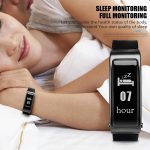 Y3 0,96-Zoll-OLED-Bildschirm-Smart-Armband, unterstützt Schlafüberwachung / Herzfrequenzüberwachung / Bluetooth-Anruf – Bild 6