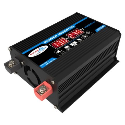 Tang II Generation 12V auf 220V 300W Auto-Wechselrichter, 12V to 220V