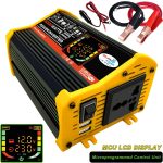 Legend III Generation DC12V zu AC220V 6000W Auto-Wechselrichter mit LED-Anzeige, DC12V to AC220V – Bild 2