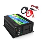 Tang I Generation 12V bis 220V 3000W Intelligenter Auto-Wechselrichter mit Dual-USB, 12V to 220V – Bild 2