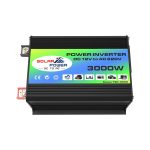 Tang I Generation 12V bis 220V 3000W Intelligenter Auto-Wechselrichter mit Dual-USB, 12V to 220V – Bild 3