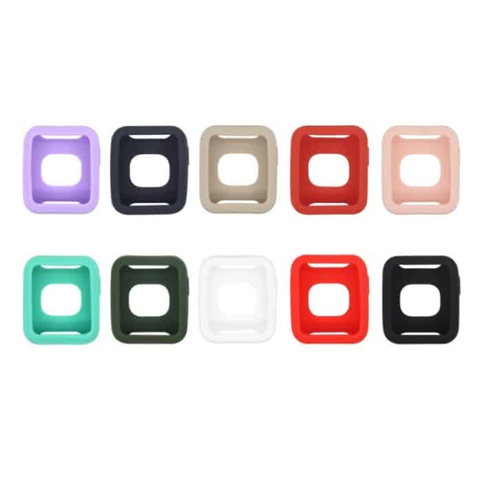 Schutzhülle aus reinem Silikon, For Xiaomi Redmi Watch – Bild 2