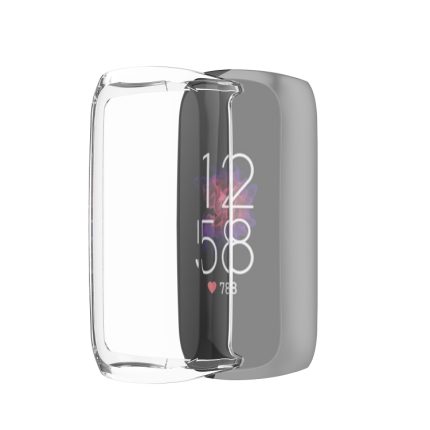 Vollständige TPU-Galvanik-Schutzhülle, For Fitbit Luxe