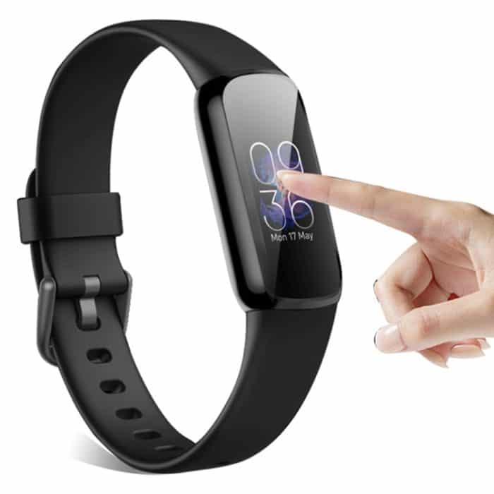 Vollständige TPU-Galvanik-Schutzhülle, For Fitbit Luxe – Bild 3