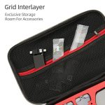 Stoßfeste Hartschalen-Aufbewahrungstasche, For DJI Mini SE, 21.5 x 29.5 x 10cm – Bild 6