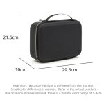Stoßfeste Hartschalen-Aufbewahrungstasche aus Nylon, Größe: 21,5 x 29,5 x 10 cm, For DJI Mini SE, 21.5 x 29.5 x 10cm – Bild 2