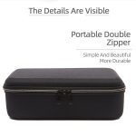 Stoßfeste Hartschalen-Aufbewahrungstasche aus Nylon, Größe: 21,5 x 29,5 x 10 cm, For DJI Mini SE, 21.5 x 29.5 x 10cm – Bild 5