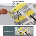 Staubdichte Abdeckung aus Haushaltstuch für Bodenventilator – Bild 5