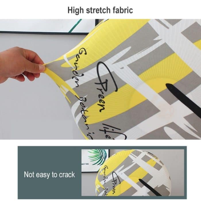 Staubdichte Abdeckung aus Haushaltstuch für Bodenventilator – Bild 5