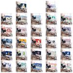 Staubdichte Abdeckung für Desktop-Computer-LCD-Monitore, 19 inch, 22 inch, 24 inch, 27 inch, 32 inch – Bild 2