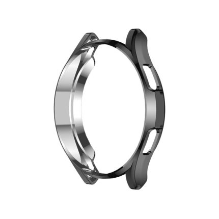 Galvanik-Hohl-Halbpack-TPU-Schutzhülle, For Samsung Galaxy Watch4 Classic 42mm, For Samsung Galaxy Watch4 Classic 46mm