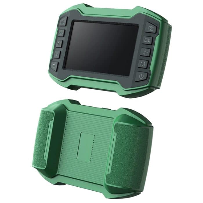 inskam452-2 Dual-Objektiv 4,5 Zoll IPS-Bildschirm 1080P HD Endoskop 200W Pixel Industrieendoskop,, Hard Cable Length: 1m, Hard Cable Length: 5m, Hard Cable Length: 10m – Bild 3