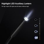 inskam452-2 Dual-Objektiv 4,5 Zoll IPS-Bildschirm 1080P HD Endoskop 200W Pixel Industrieendoskop,, Hard Cable Length: 1m, Hard Cable Length: 5m, Hard Cable Length: 10m – Bild 8