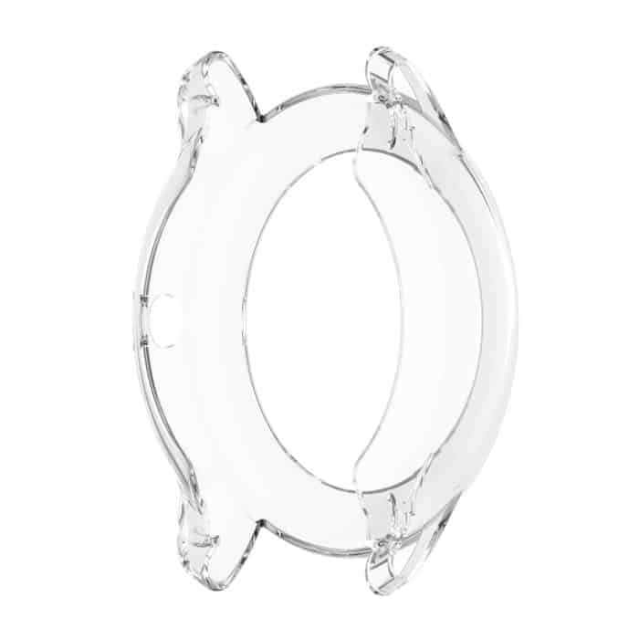 Ausgehöhlte TPU-Schutzhülle mit halber Abdeckung, For Xiaomi IMILAB KW66 / YAMAY SW022 – Bild 4