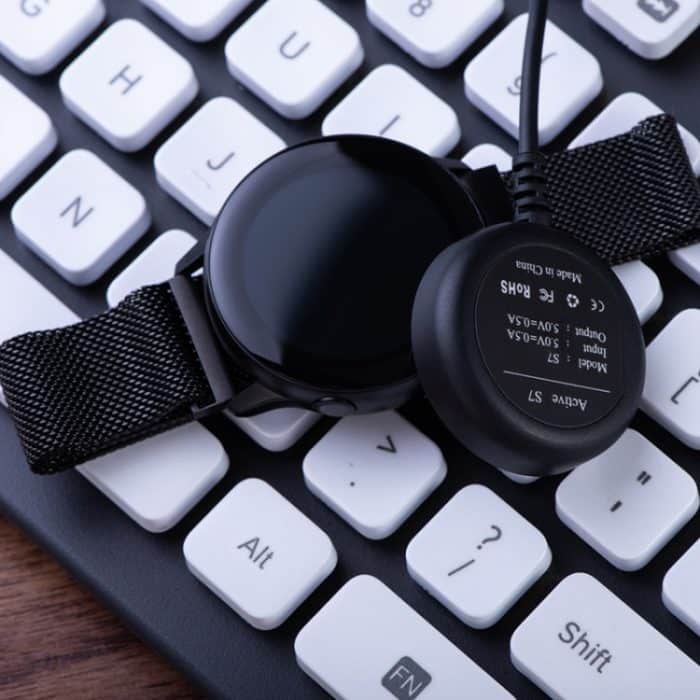 Für Samsung Galaxy Watch4 Classic / Galaxy Watch4 Universelles kabelloses Ladekabel – Bild 6