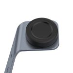 Für Samsung Galaxy Watch4 Classic / Galaxy Watch4 Universeller magnetischer Ladegeräthalter aus Aluminiumlegierung, For Samsung Galaxy Watch4 Classic – Bild 5