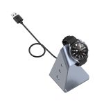 Für Samsung Galaxy Watch4 Classic / Galaxy Watch4 Universeller magnetischer Ladegeräthalter aus Aluminiumlegierung, For Samsung Galaxy Watch4 Classic – Bild 7