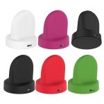 Für Samsung Galaxy Watch4 Classic / Galaxy Watch4 Universeller Silikon-Ladehalter – Bild 3