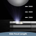 Y19 3,9-mm-Handendoskop mit zwei Linsen und 4,3-Zoll-IPS-Farb-LCD-Bildschirm, 2m, 3.5m, 5m, 10m – Bild 4