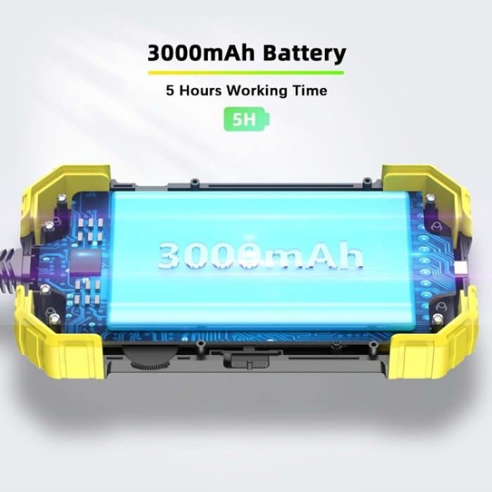 Y19 5,5-mm-Handendoskop mit zwei Linsen und 4,3-Zoll-IPS-Farb-LCD-Bildschirm, 2m, 3.5m, 5m, 10m – Bild 11