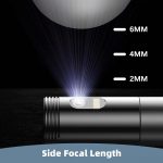 Y19 7,9-mm-Handendoskop mit zwei Linsen und 4,3-Zoll-IPS-Farb-LCD-Bildschirm, 2m, 3.5m, 5m, 10m – Bild 4