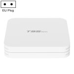 T95MINI 4K HD Netzwerk-TV-Set-Top-Box, Android 10.0, Allwinner H313 Quad Core 64-Bit Cortex-A53, 1 GB + 8 GB, unterstützt 2,4 G WLAN, HDMI, AV, LAN, USB 2.0,, EU Plug, US Plug, UK Plug, AU Plug