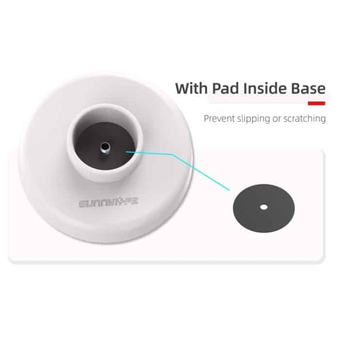 Sunnylife DZ75 Mobile Phone Gimbal Desktop Fixed Stand Base für DJI OM 5 – Bild 5