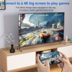 100 W USB-C/Typ-C-Winkelstecker auf USB-C/Typ-C-Buchse, voll funktionsfähiges Datenverlängerungskabel – Bild 7