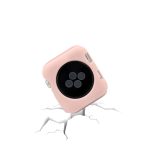 Stoßfeste All-Inclusive-Silikon-Schutzhülle, For Apple Watch Series 6 & SE & 5 & 4 44mm, For Apple Watch Series 3 & 2 & 1 42mm, For Apple Watch Series 6 & SE & 5 & 4 40mm – Bild 7