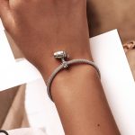 S925 Sterling Silber Mädchen Trinkglas Anhänger DIY Armband Halskette Zubehör – Bild 7