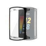 Vollständige TPU-Galvanik-Schutzhülle, For Fitbit Charge 5