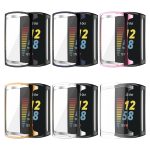 Vollständige TPU-Galvanik-Schutzhülle, For Fitbit Charge 5 – Bild 2