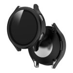 Galvanisiertes PC + integrierte Schutzhülle aus gehärtetem Glas, For Samsung Galaxy Watch4 40mm, For Samsung Galaxy Watch4 44mm – Bild 2