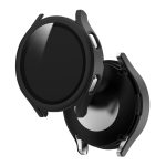 Integrierte Schutzhülle aus mattiertem PC + gehärtetem Glasfilm, For Samsung Galaxy Watch4 40mm, For Samsung Galaxy Watch4 44mm – Bild 2