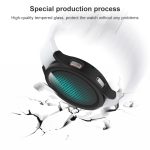 Integrierte Schutzhülle aus mattiertem PC + gehärtetem Glasfilm, For Samsung Galaxy Watch4 40mm, For Samsung Galaxy Watch4 44mm – Bild 5