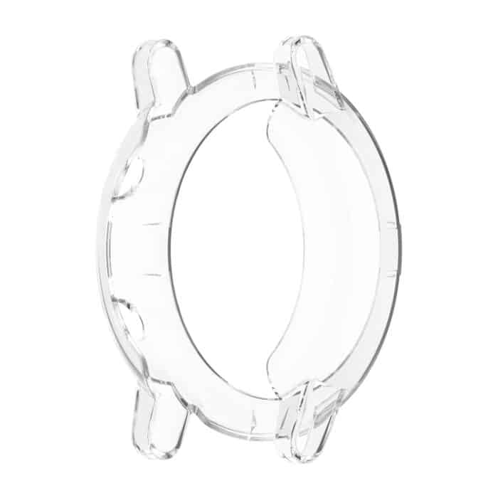 Ausgehöhlte TPU-Schutzhülle mit halber Abdeckung, For Xiaomi Haylou RT LS05S – Bild 1