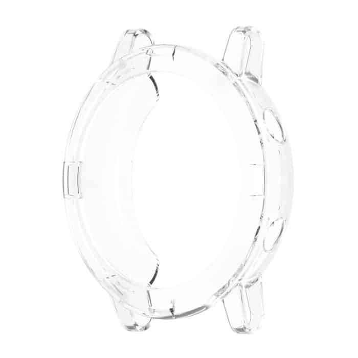 Ausgehöhlte TPU-Schutzhülle mit halber Abdeckung, For Xiaomi Haylou RT LS05S – Bild 3