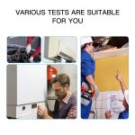 AN100 3-in-1-IP68-wasserdichtes USB-C / Typ-C + Micro-USB + USB-Dual-Kameras, industrielles Didital-Endoskop mit 9 LEDs, unterstützt Android-System, Linsendurchmesser: 5,5 mm, 1m Soft Cable, 2m Soft Cable, 3.5m Soft Cable, 5m Soft Cable, 10m Soft Cable... – Bild 7