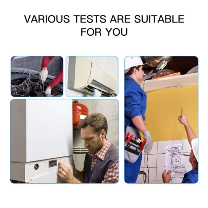 AN100 3-in-1-IP68-wasserdichtes USB-C / Typ-C + Micro-USB + USB-Dual-Kameras, industrielles Didital-Endoskop mit 9 LEDs, unterstützt Android-System, Linsendurchmesser: 5,5 mm, 1m Soft Cable, 2m Soft Cable, 3.5m Soft Cable, 5m Soft Cable, 10m Soft Cable... – Bild 7