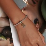 S925 Sterling Silber Sonnenblume Anhänger DIY Armband Halskette Zubehör – Bild 7