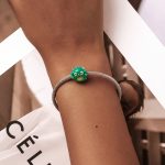 S925 Sterling Silber Nette Monsterperlen DIY Armband Halskette Zubehör – Bild 7