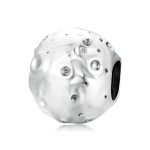 S925 Sterling Silber Mond Perlen DIY Armband Halskette Zubehör