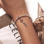 S925 Sterling Silber Chinesischen Knoten Anhänger DIY Armband Halskette Zubehör – Bild 7