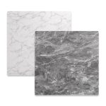 60 x 60 cm doppelseitige Retro-PVC-Fotohintergründe